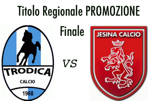Titolo Regionale Jesina - Trodica 2-1